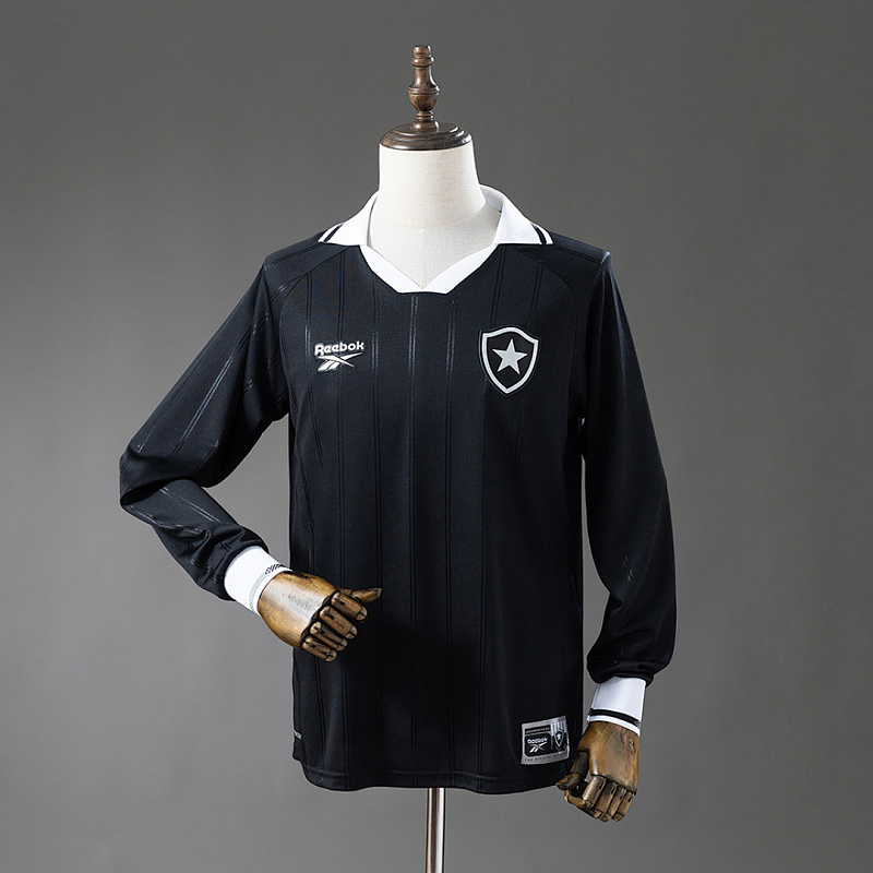 Botafogo Botafogo 25/26 Away Long-Sleeve Jersey S-4XL