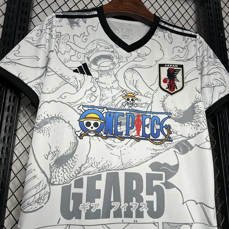 Giappone Japan 2024/25 ONE PIECE（ワンピース） Jersey S-XXL 7