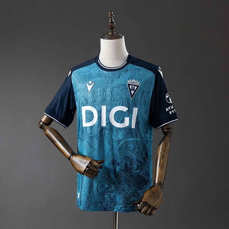 Cádiz Jersey Cádiz 25/26 Third Away Jersey S-4XL