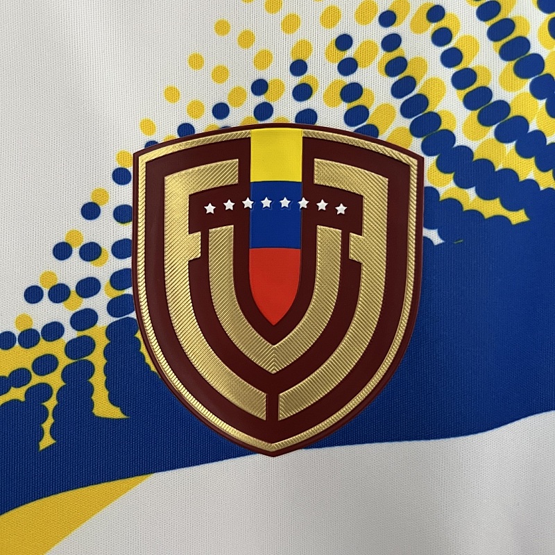 Venezuela S-4XL Venezuela Away S-4XL 4