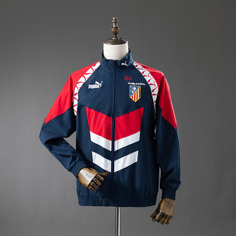 Real Madrid Atletico Madrid 96/98 Windbreaker S-XXL