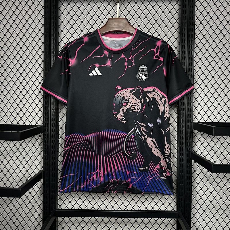 Real Madrid Real Madrid 2024/25 Special Edition Purple Jersey S-XXL
