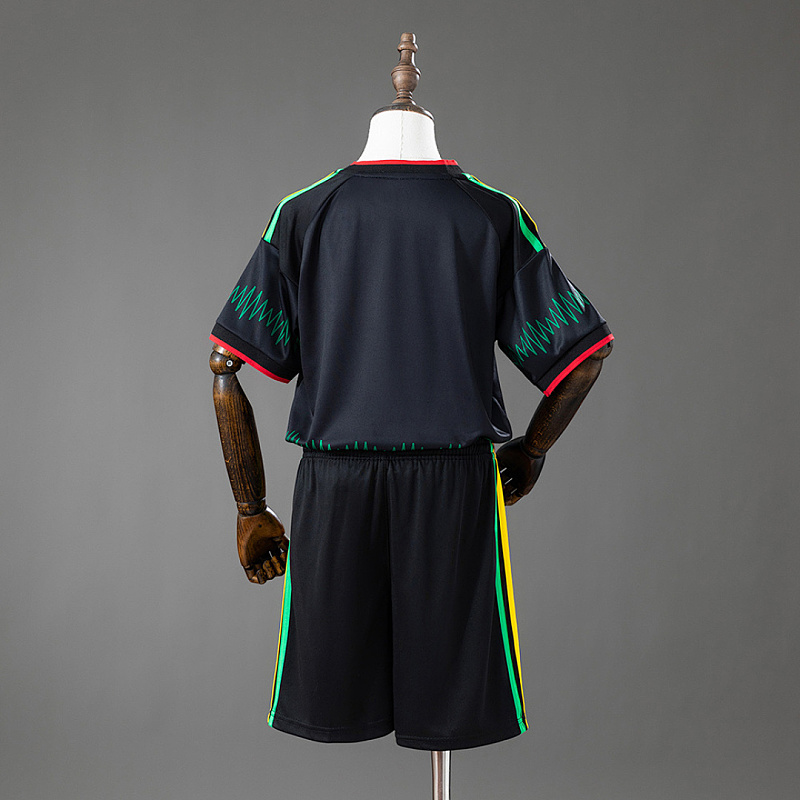 Jamaica 2026 Jamaica 2026 x Bob Marley Away Kids Kit Jersey Size 16-28 2