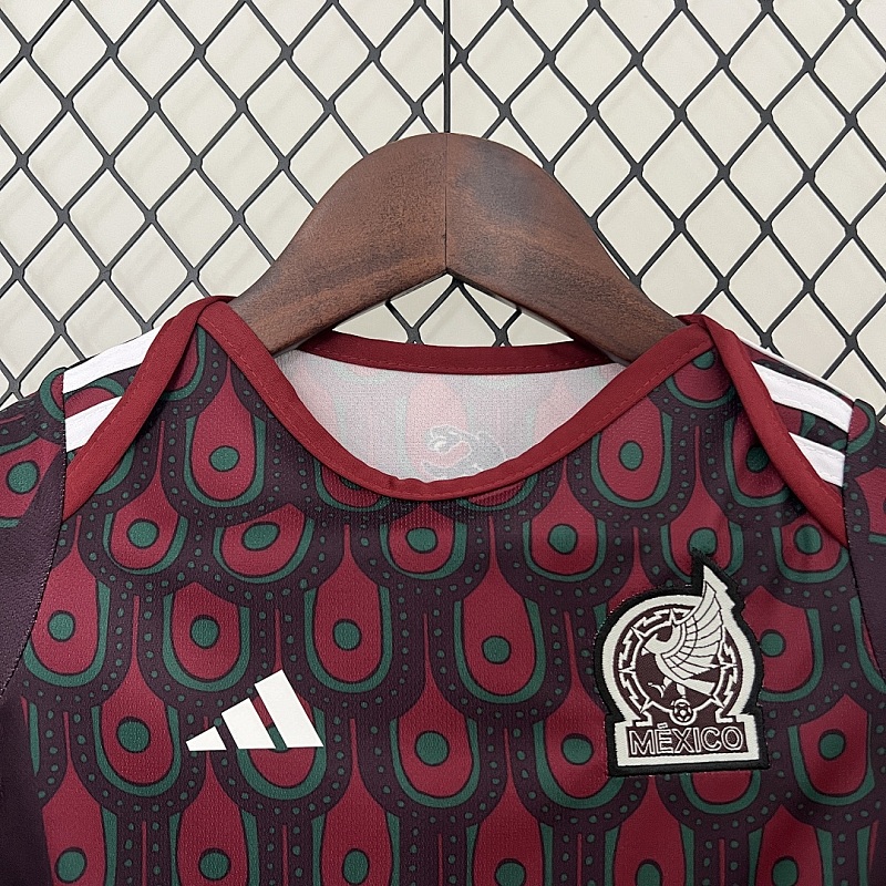 Messico Baby Mexico Home Size: 9-12 3