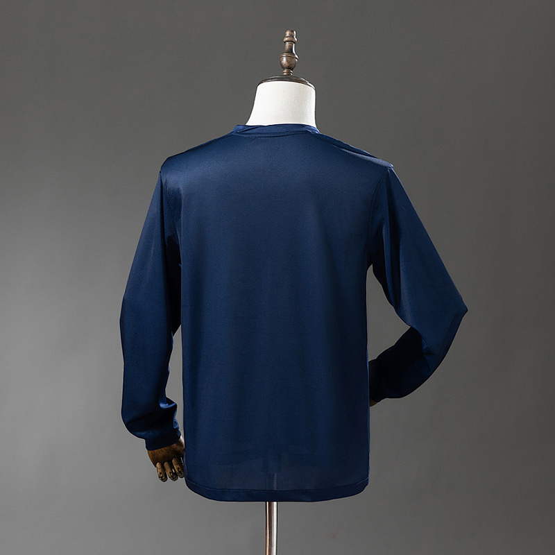 PSG 25/26 PSG home long sleeve S-4XL 2