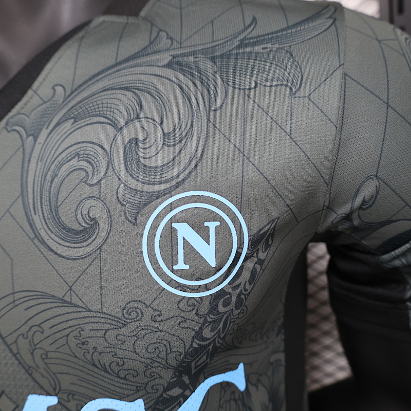 Napoli 24/25 Player Napoli Special Edition S-XXL 11