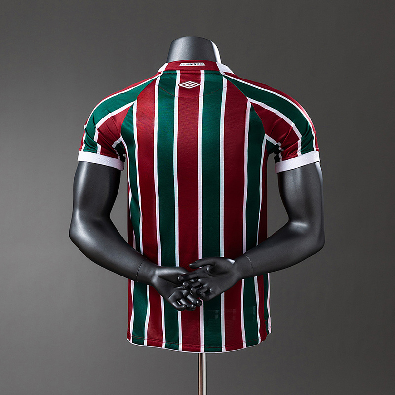 Fluminense Fluminense 25/26 Home Player Jersey S-4XL 2