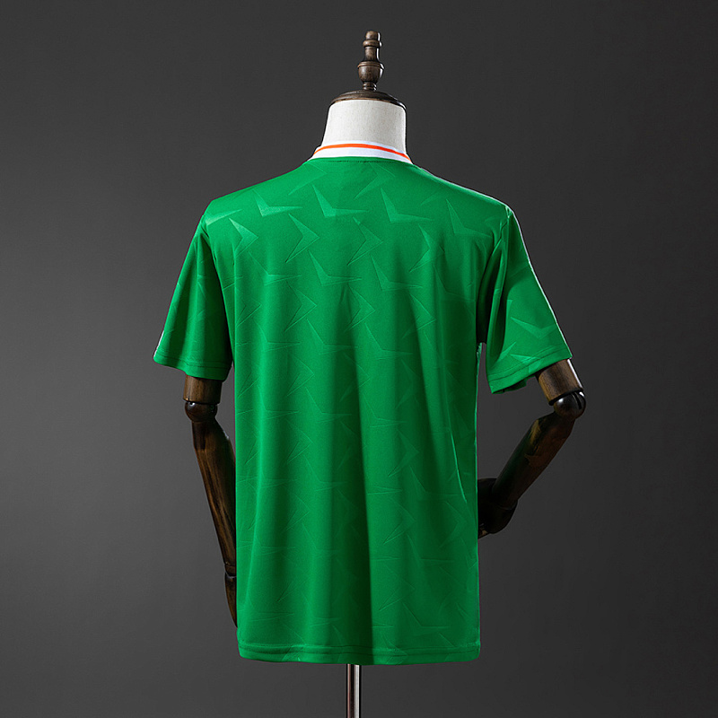 Ireland 1990/92 Ireland 1990/92 Home Retro Jersey S-XXL 2