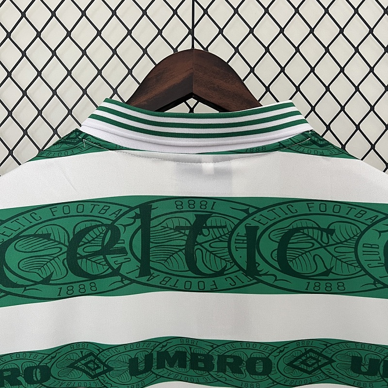 Celtics S-XXL Retro Celtics 95/97 Home S-XXL 7