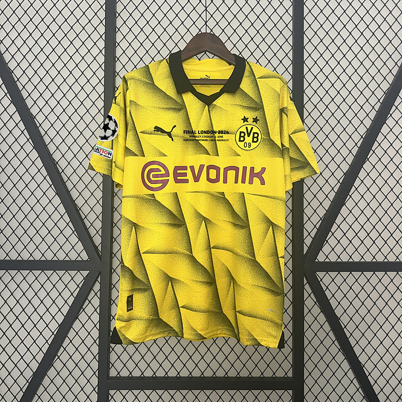 Borussia Dortmund 23/24 Dortmund third away S-4XL 3