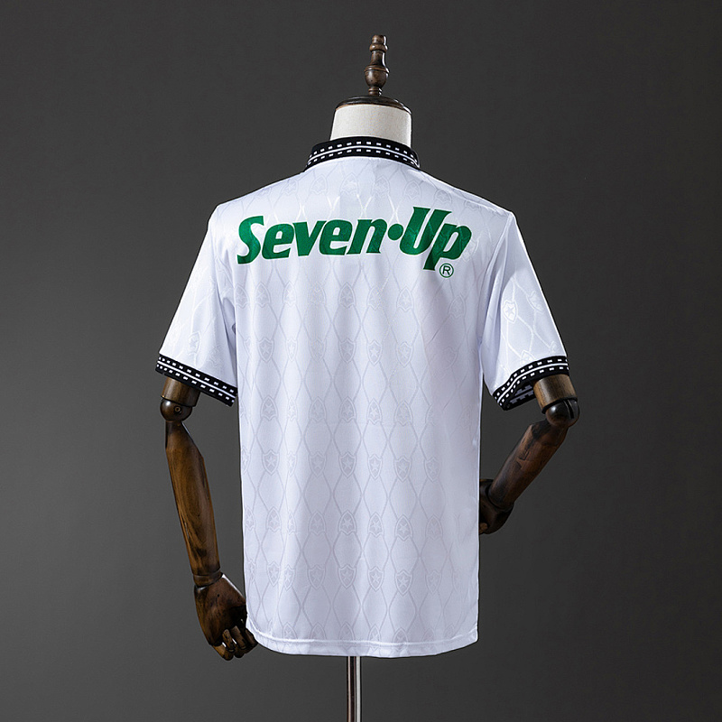 Botafogo Botafogo 1995 Away Jersey S-4XL 2