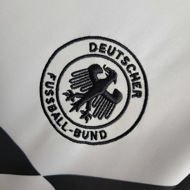 Germania Retro 1990 World Cup Germany Size S-XXL 7