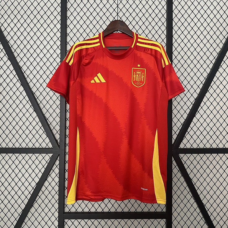 Spagna Spain Home S-4XL