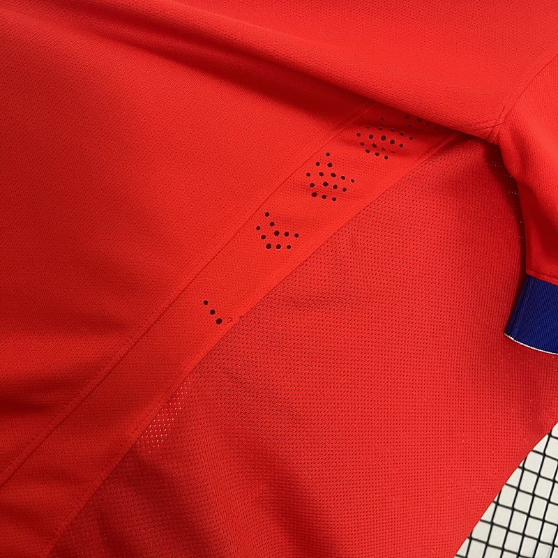 Chile S-XXL Retro Chile 15/16 Home S-XXL 8