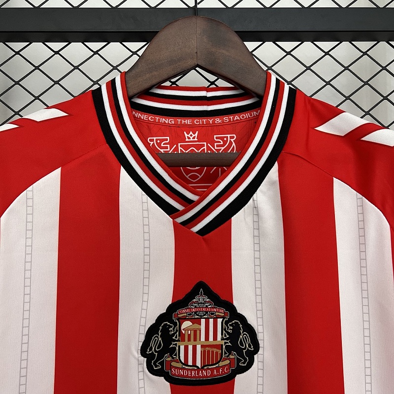 Sunderland S-3XL 25/26 Sunderland Home S-3XL 3