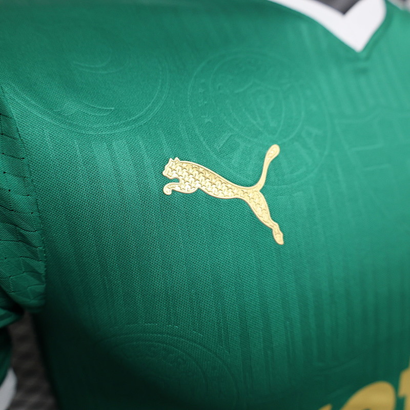 Palmeiras 24/25 Player Palmeiras Home S-4XL 4