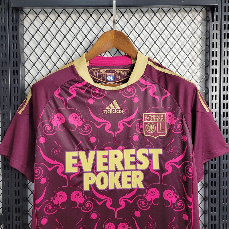 Lyon Retro 2010-11 Lyon size S-XXL 5