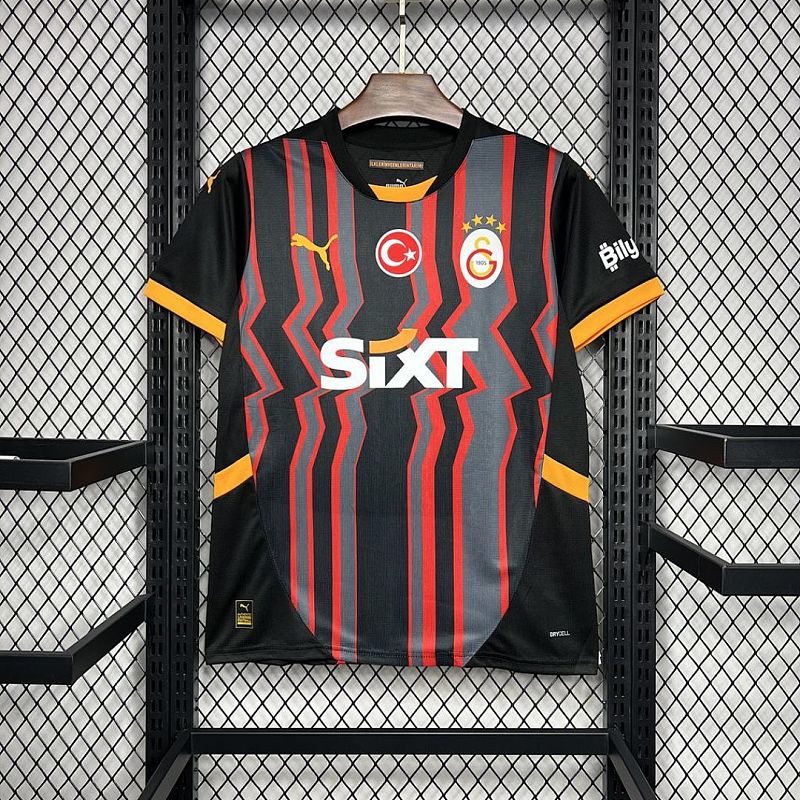 Galatasarays 2024/25 Galatasarays 2024/25 Third Away Jersey S-XXL