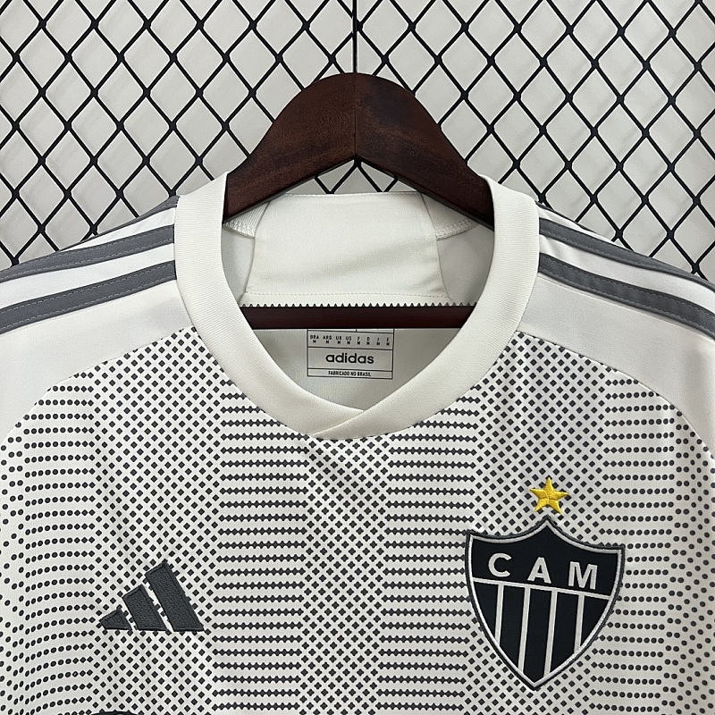 Atlético Mineiro 24/25 Atletico Mineiro away S-4XL 3