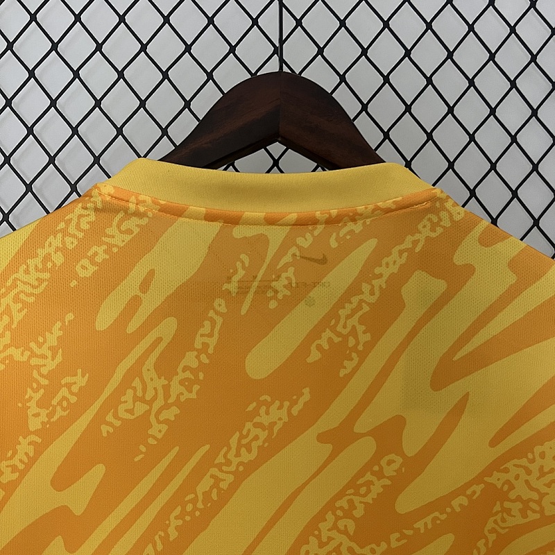 Portogallo Goalkeeper Portugal Yellow S-XXL 9