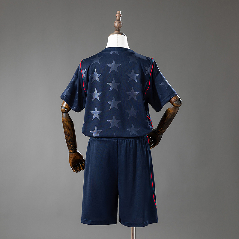 USA 2026 USA 2026 Away Kids Kit Jersey SIZE 16-28 2