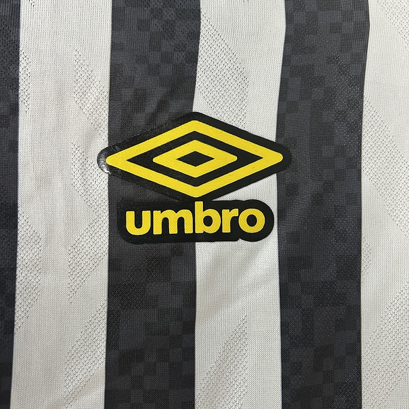 Santos 25/26 kids Santos Away size: 16-28 5
