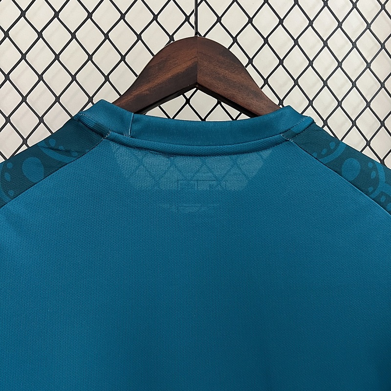 Messico Mexico Pre-Game Jersey S-4XL 8