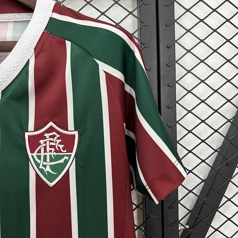 Fluminense 25/26 Women Fluminense Home S-XXL 4