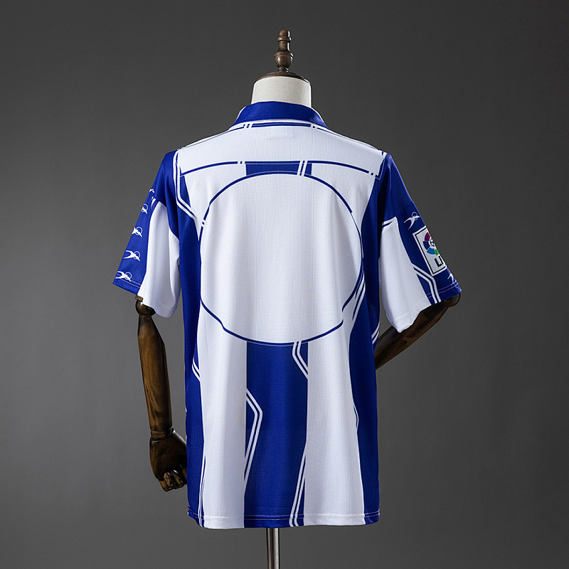 Hércules Jersey Hércules 97/98 Home Retro Jersey S-XXL 2