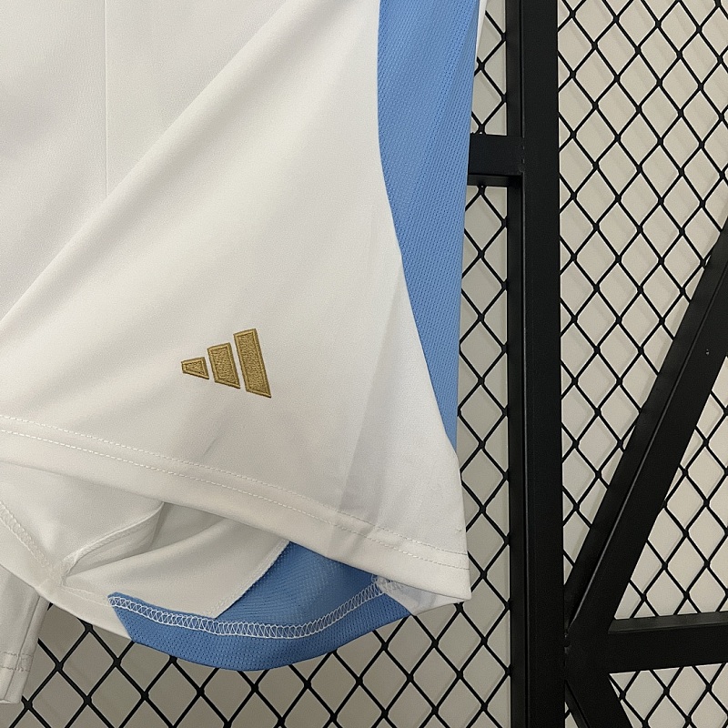 Argentina Argentina Home Shorts S-XXL 5