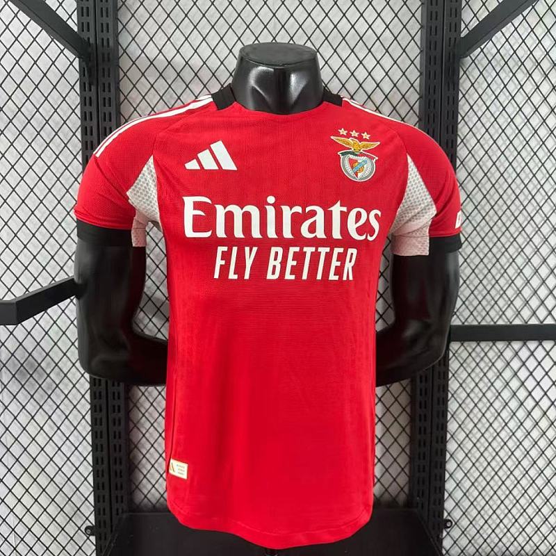 Benfica 25/26 Player Benfica Home S-XXL