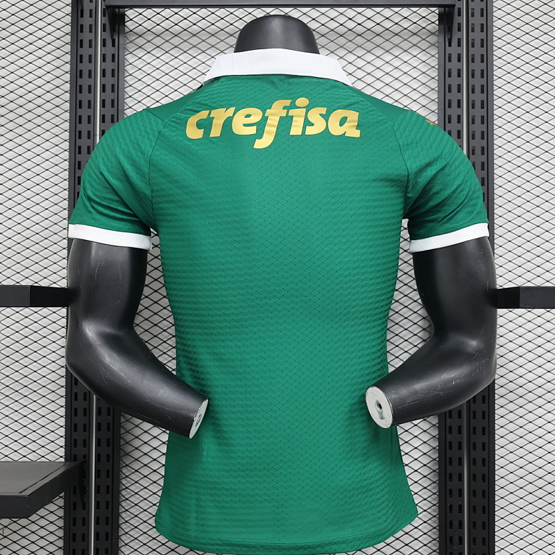 Palmeiras 24/25 Player Palmeiras Home S-4XL 2