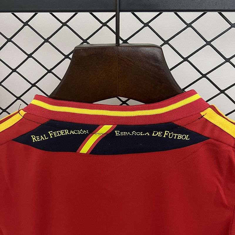 Spagna kids Spain 2012 home size: 16-28 6