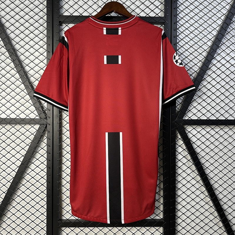 Mallorca Red Retro Mallorca 01/02 Red S-XXL 6