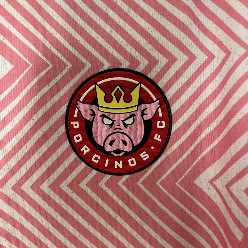Porcinos FC Porcinos FC home S-XXL 5