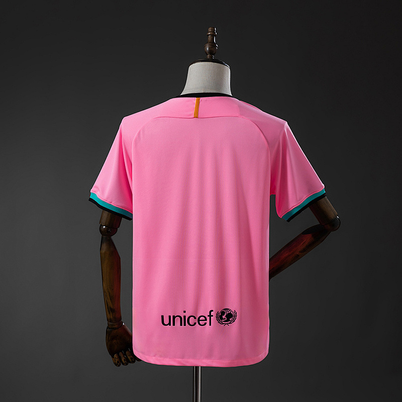 Barcelona Barcelona 20/21 Third Away Retro Jersey S-XXL 2