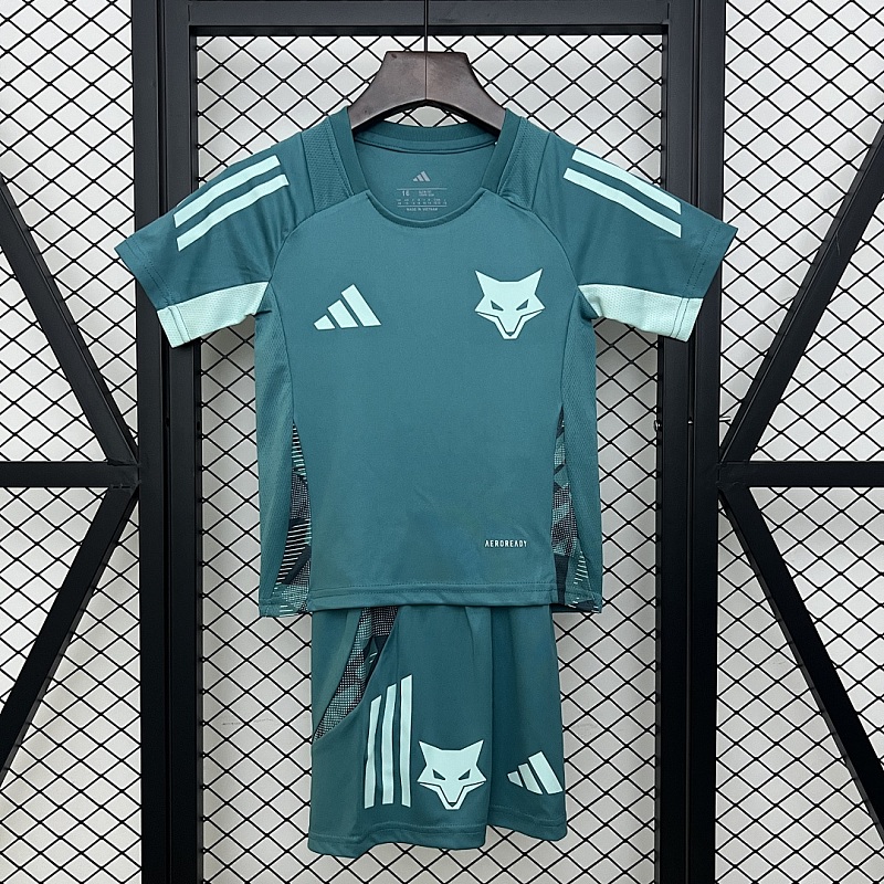 Cruzeiro 25/26 kids Cruzeiro training jersey size: 16-28
