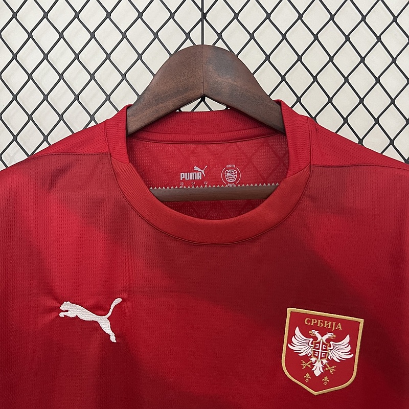 Serbia Serbia Home S-XXL 3
