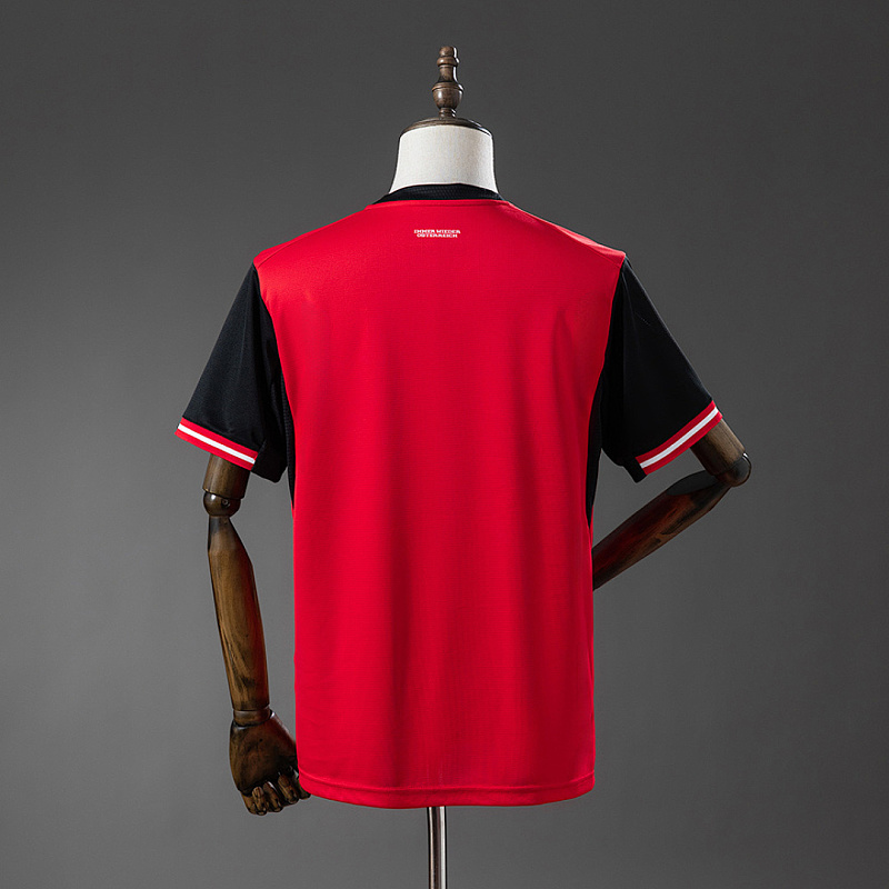 Austria 2026 Austria 2026 Home Jersey S-XXL 2