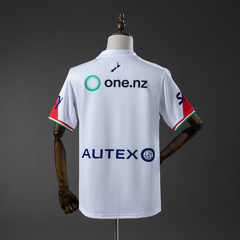 NRL New NRL New Zealand Warriors 2026 Away Jersey S-7XL 2