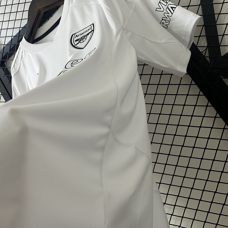 Arsenal 25/26 Arsenal Special Edition White S-4XL 9