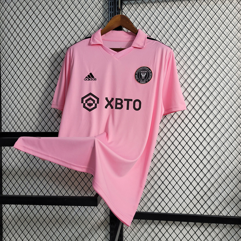 Inter Miami 22-23 Miami Home Size S-4XL 3