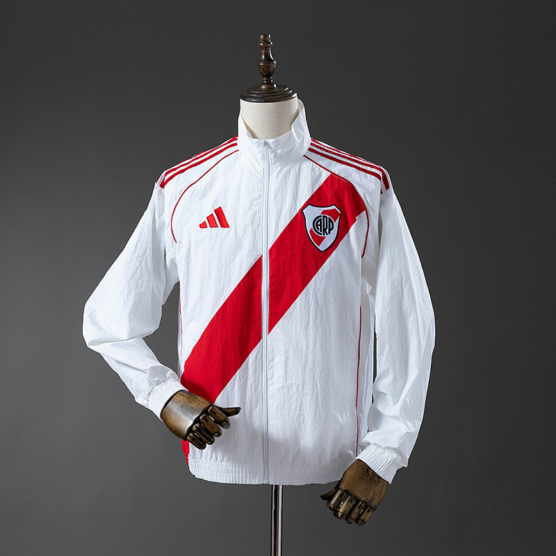 River Plate 25/26 River Plate Windbreaker S-XXL