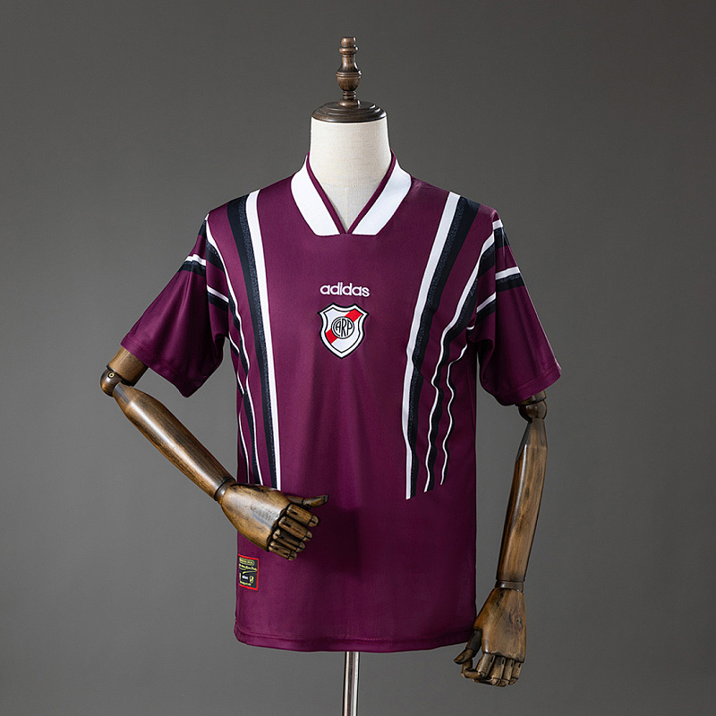 River Plate River Plate 96/98 Third Retro Jersey S-XXL