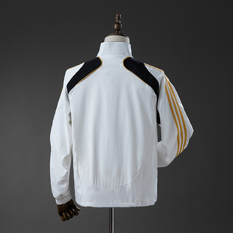 Germania Germany 08/09 Windbreaker - White S-XXL 2