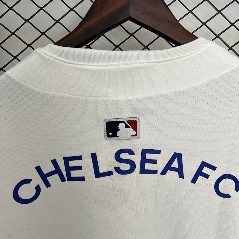 Chelsea Chelsea Baseball Jersey S-XXL 7