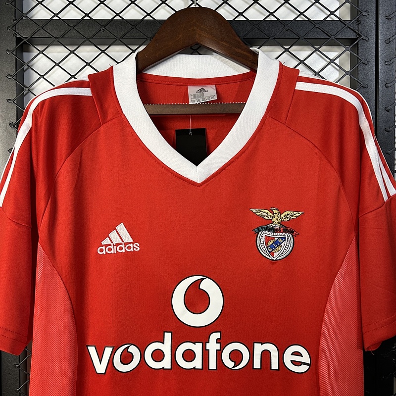 02/03Benfica S-XXL Retro 02/03Benfica home S-XXL 8