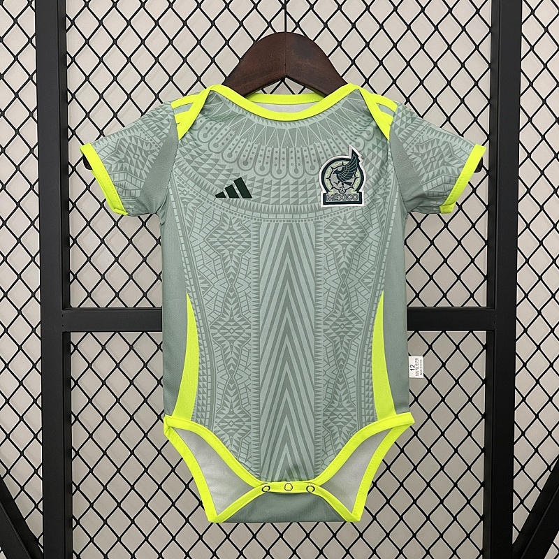 Messico Baby Mexico Away Size: 9-12