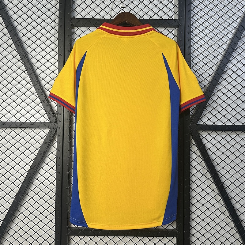2000 Romania Retro 2000 Romania Home S-XXL 6