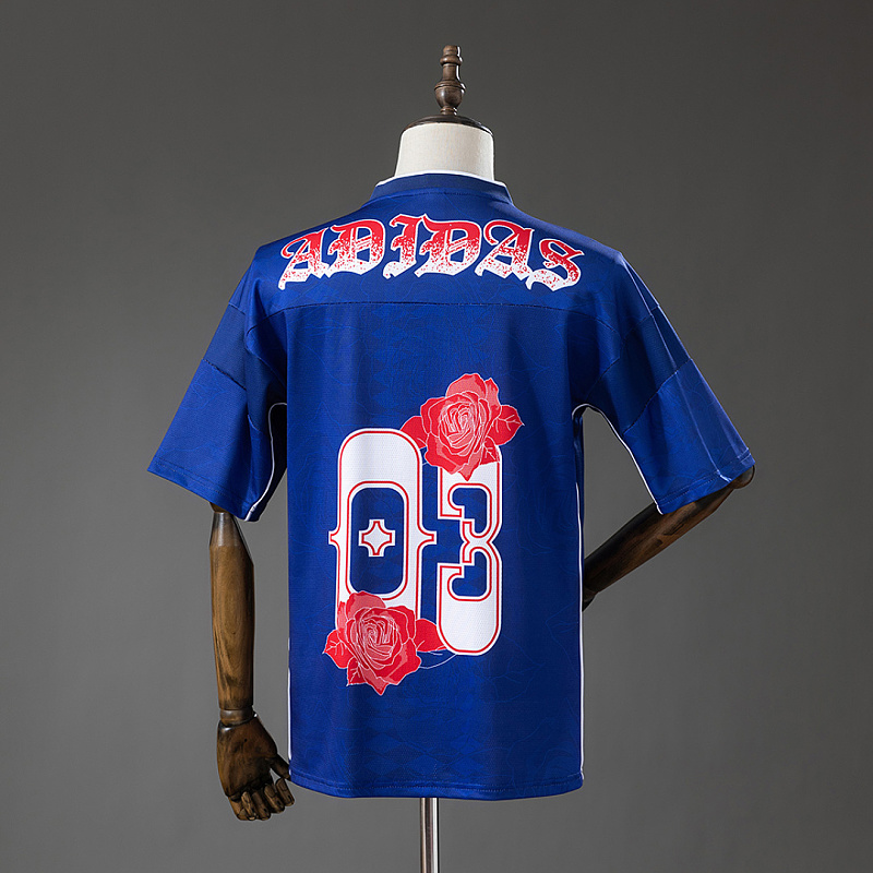 Originals ROSES Originals ROSES Jersey - Blue S-XXL 2